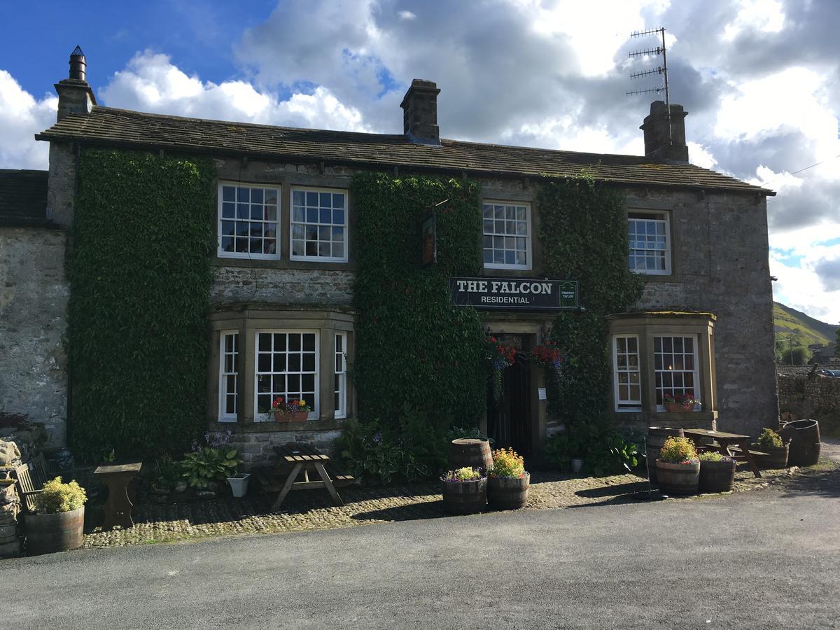 The Falcon Inn Arncliffe Exterior foto